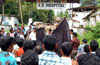 Deepika case - All College Students Union demands justice